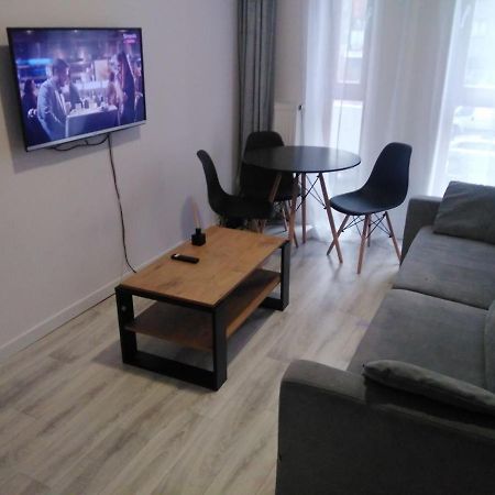 Apartament Mokotow Lägenhet Warszawa Exteriör bild
